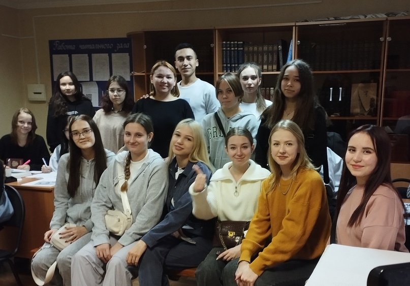 Прошел урок «Они защищали Родину»